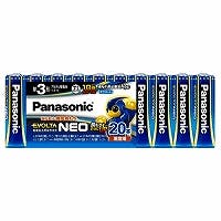 乾電池エボルタネオ単3形20本パック LR6NJ/20SW | テレビ・AV機器 通販