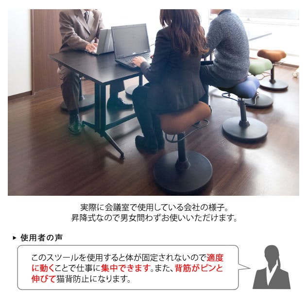 宮武製作所 MIYATAKE プロポーションスツール（ロータイプ） | 椅子