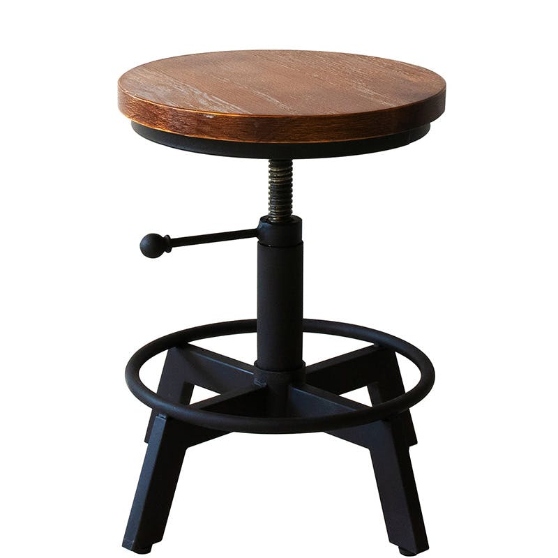 宮武製作所 MIYATAKE 昇降スツール INDUSTRIAL（インダストリアル