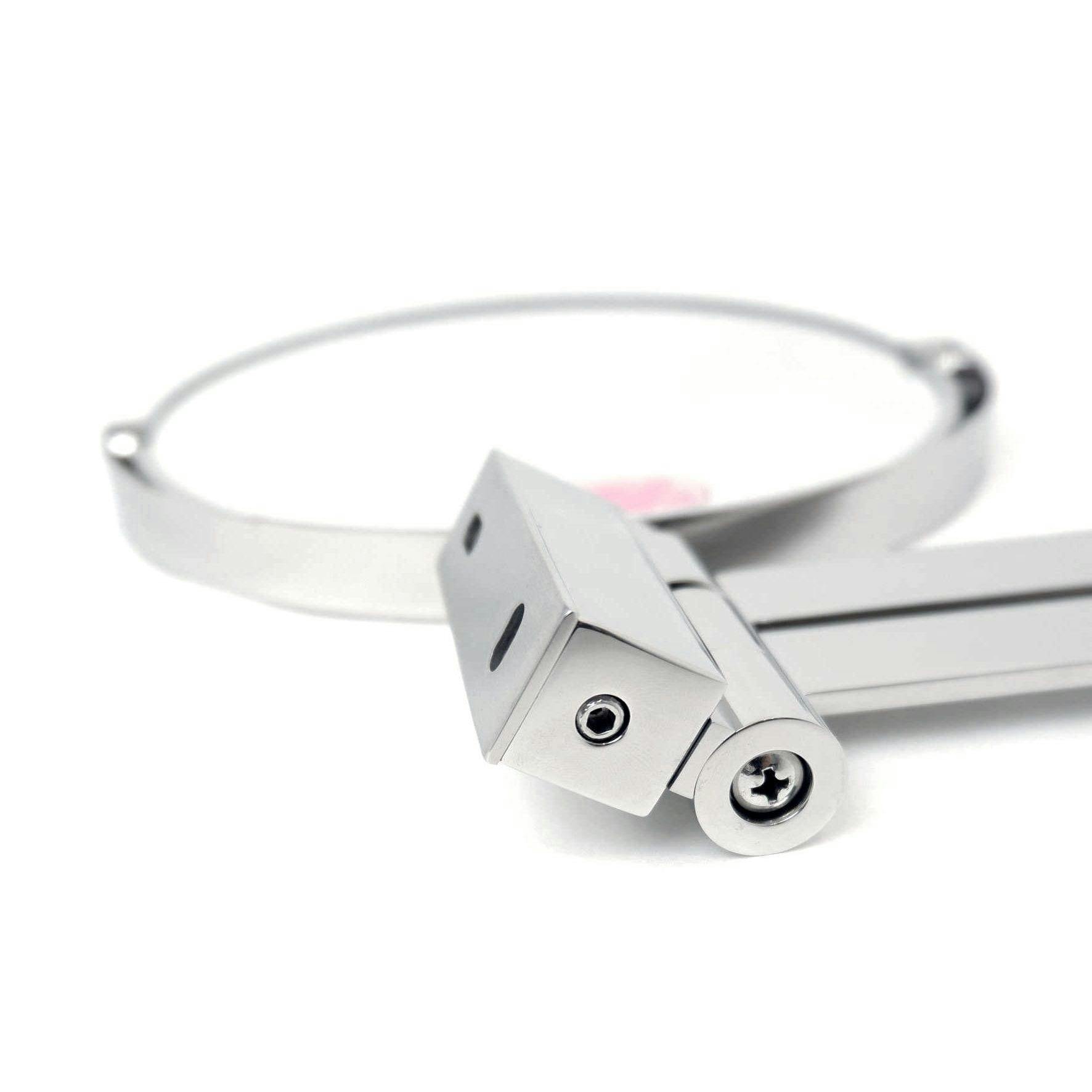 ウォールミラー（3倍拡大鏡）｜ZACK 40045 LINEA コスメティックミラー