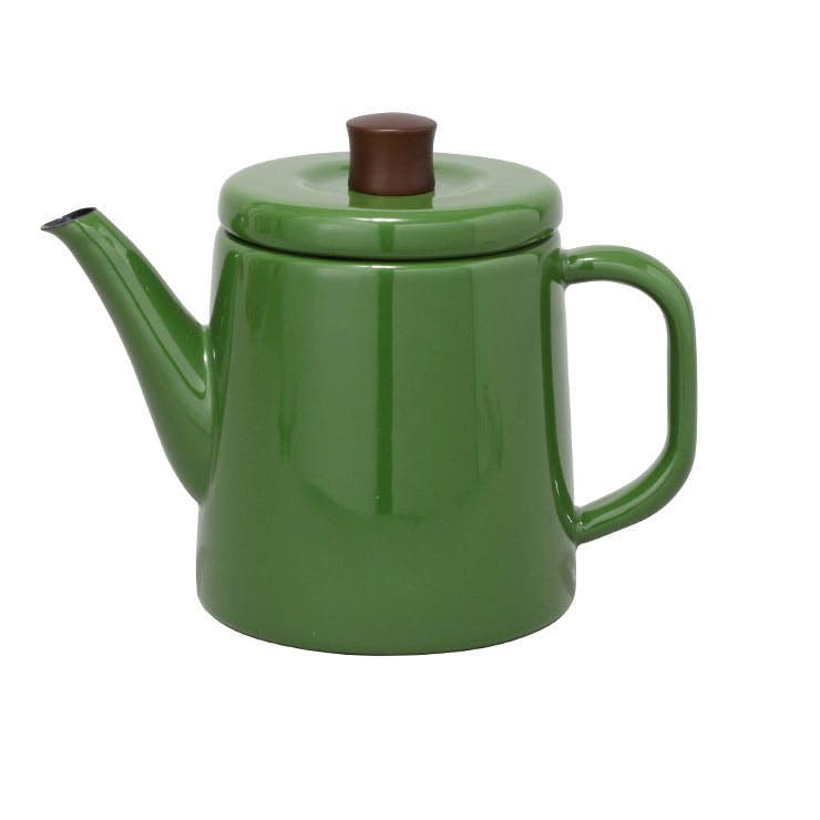 野田琺瑯 ポトル 1.5L ガス火 IH対応【ホーロー やかん ケトル 直火