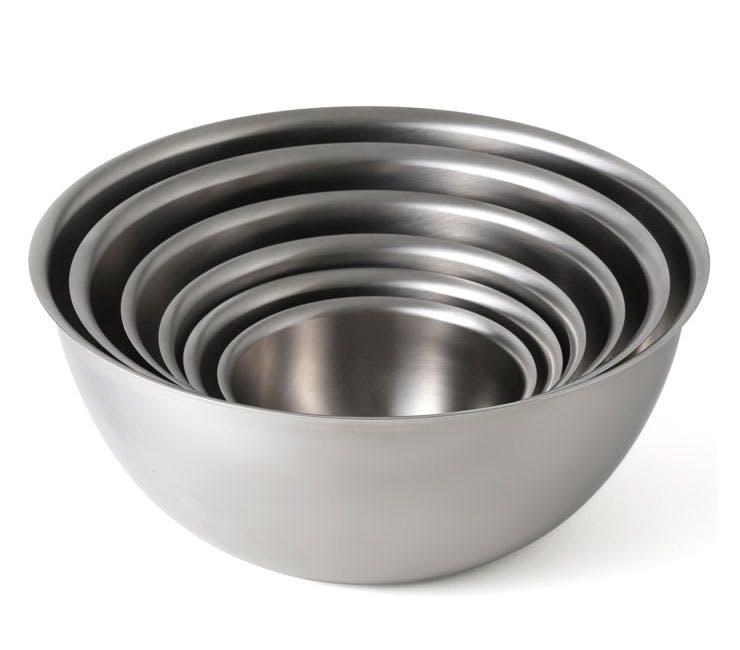 プレッセンス 基本のボウル 18cm 18-8ステンレス PRESSENCE 11992325