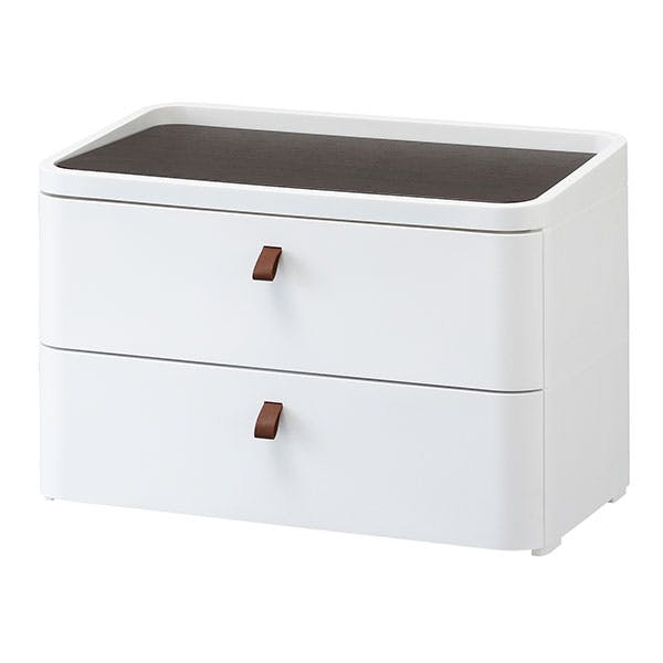 SANKA squ+ サンカ ロイヤルドロアー インテリアになじむ 魅せる収納