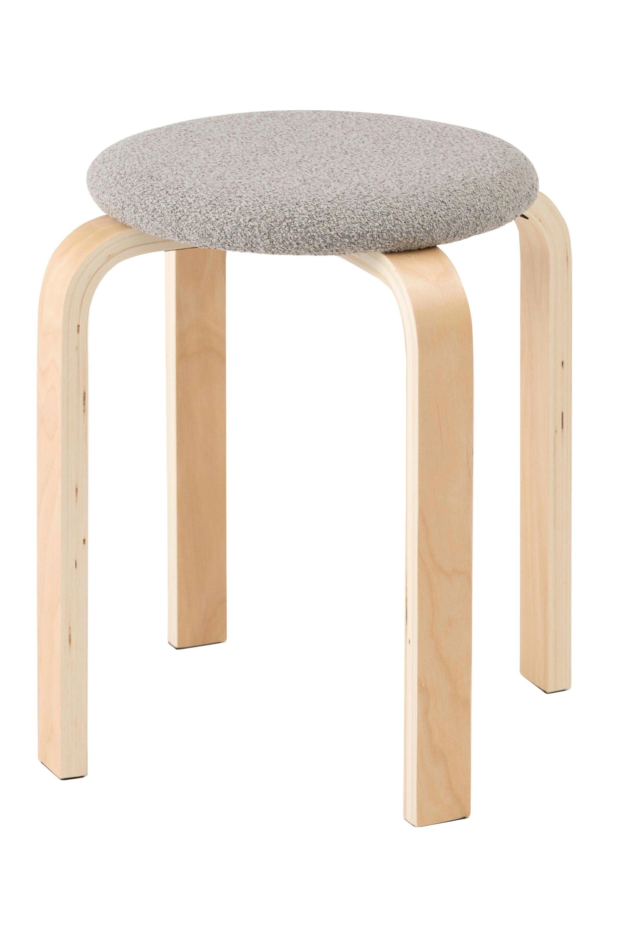 東谷 Room Essence スツール ナチュラル Size：38×38×44.5