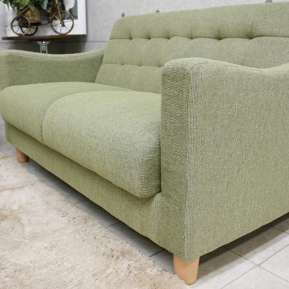 後藤家具物産 座面収納庫付きローリングギア2人掛けソファー ポニー2