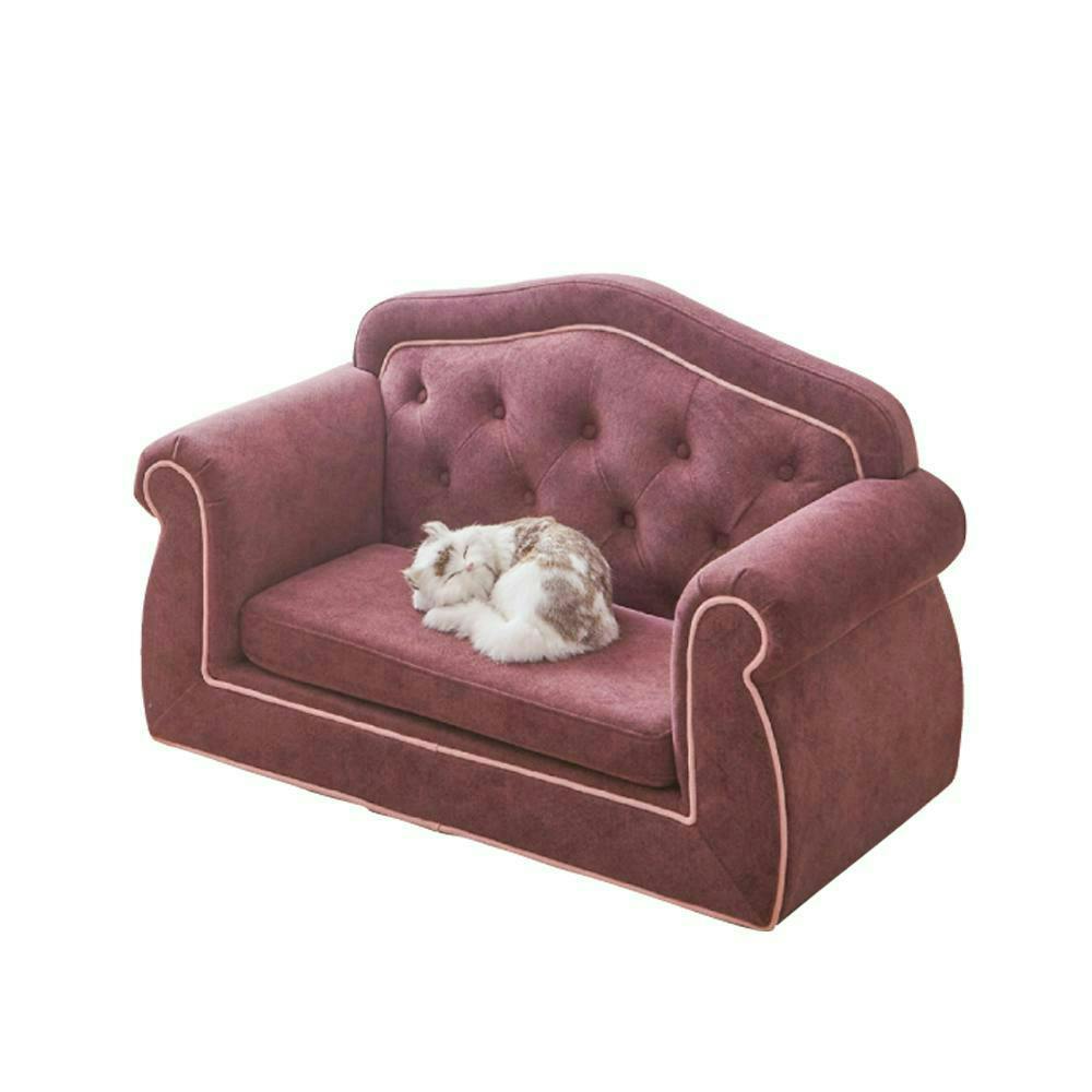 後藤家具物産 チェスターフィールドソファーを彷彿とさせる姫系