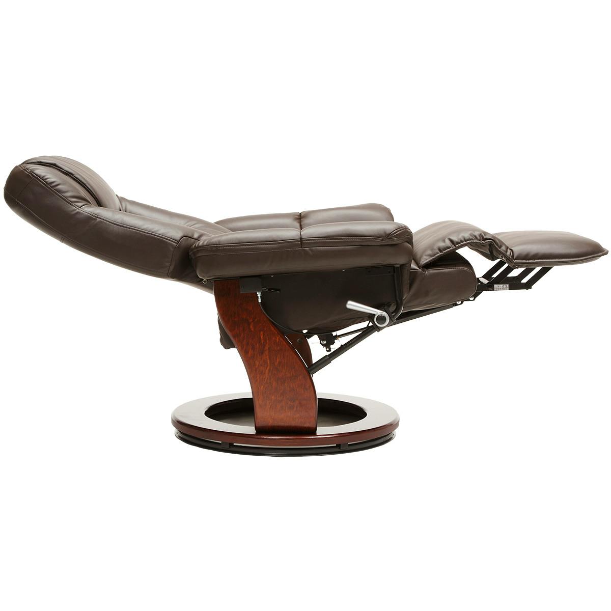 タマリビング パーソナルチェア ニース DBR ダークブラウン(50000022