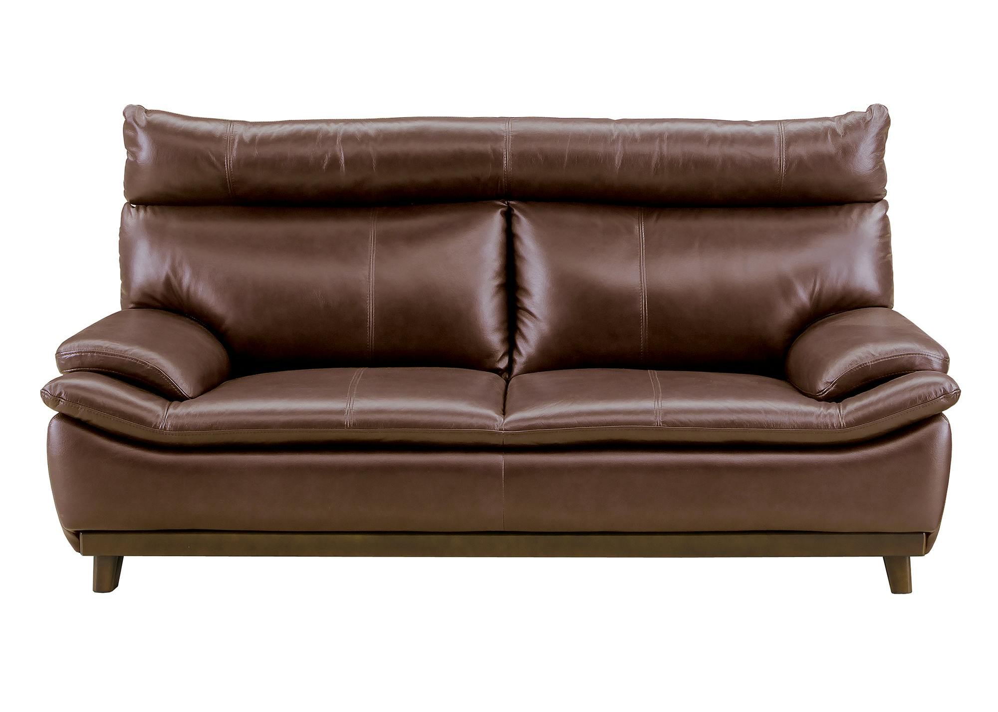 to meet ソファー ミラージュ3 ブラウン 2人掛け おしゃれ ソファ 二人