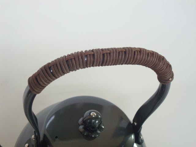 純銅黒銅仕上げ 槌目湯沸かし 2300ml BC-7 日本製 銅製品 銅 お湯