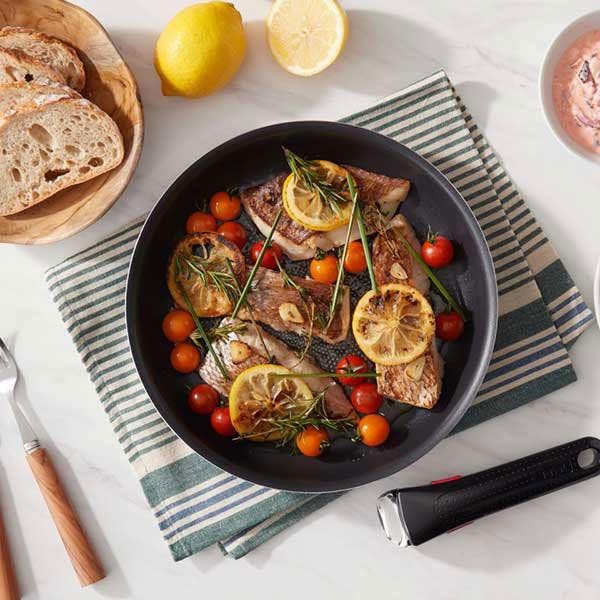 T-fal インジニオ ロイヤルブルー 9点セット ブルー L43792 ガス火専用