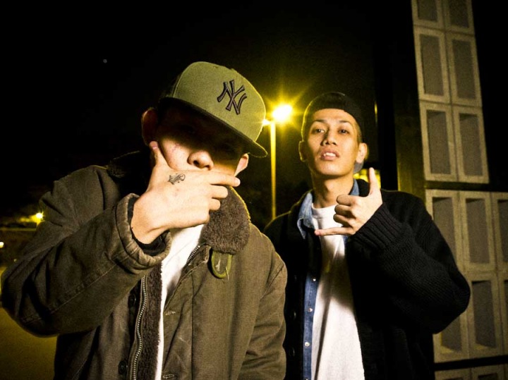 日本語ラップ・シーンの新世代。Fla$hBackSのファースト・アルバム先行