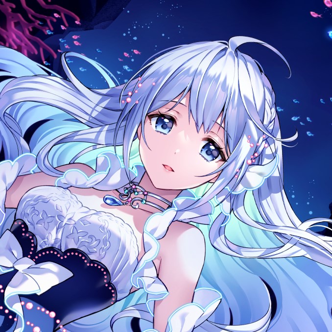 藍月なくる - OTOTOY