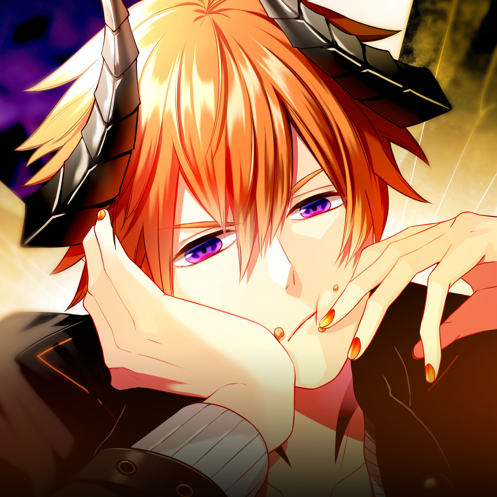 ベルゼブブ（CV：矢口 恭平） - OTOTOY