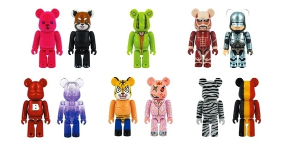 忌野清志郎がBE@RBRICKになって帰ってきた――たまらんニュース - News