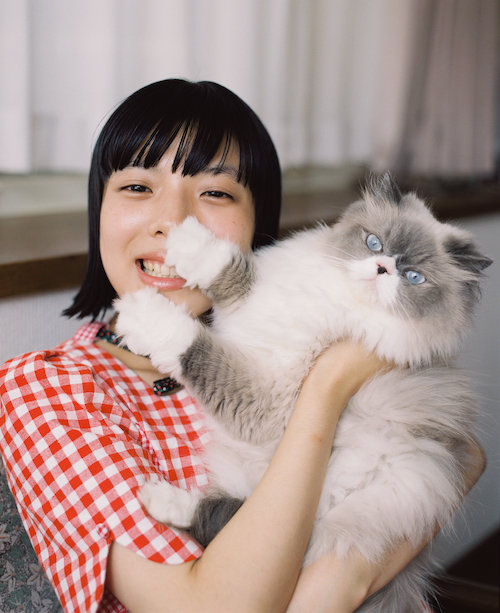 カネコアヤノ、新アルバム『燦々』のレコ発ツアー決定 東京公演は赤坂