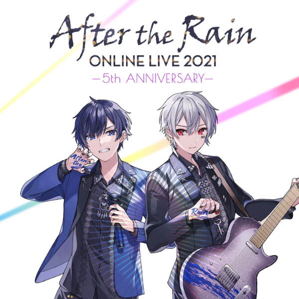 After the Rain、5周年記念リクエストライブ開催決定 初の映画館ライブ
