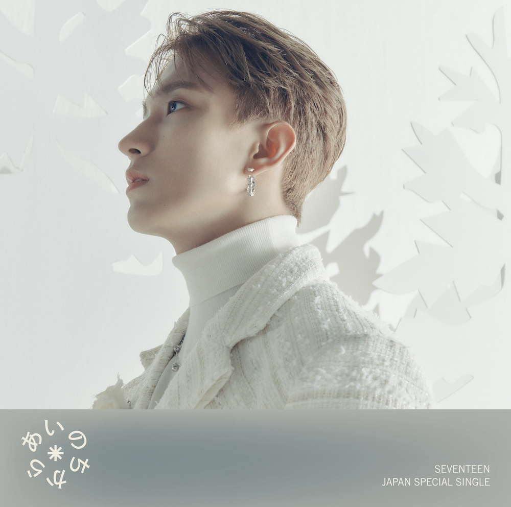 SEVENTEEN、「あいのちから」タイプ別ジャケ写公開 - News - OTOTOY