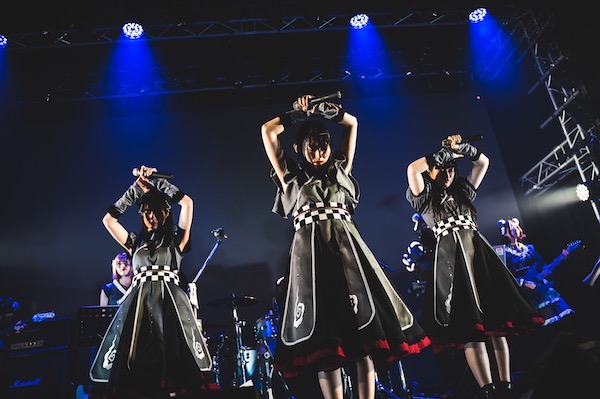 オフィシャルレポート】ゑんら、4周年記念ワンマンライヴで渾身の