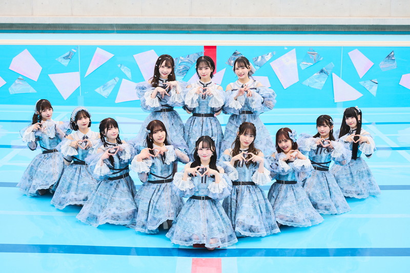 ≠ME、 1stALタイトル決定＆リード曲「ラストチャンス、ラストダンス