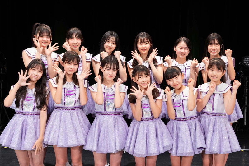 オフィシャルレポ】ハロプロ研修生 新加入 9人が初パフォーマンスを