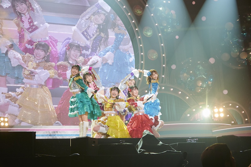 超とき宣、グループ史上最大規模の横アリに1万6千人が集結 - News - OTOTOY