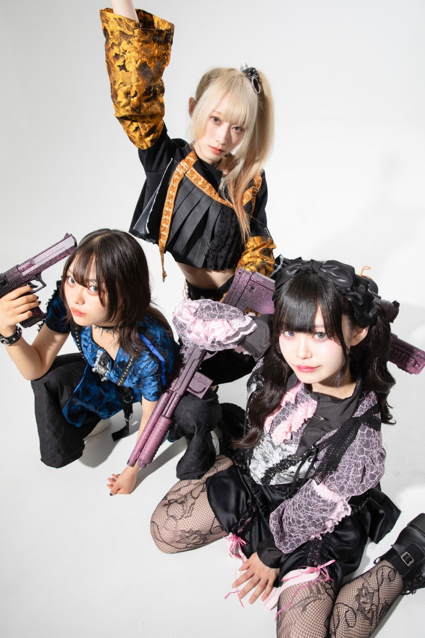 ZOC妹分グループTHE PINK MINDS、デビューシングルは松隈ケンタ×⼤森靖