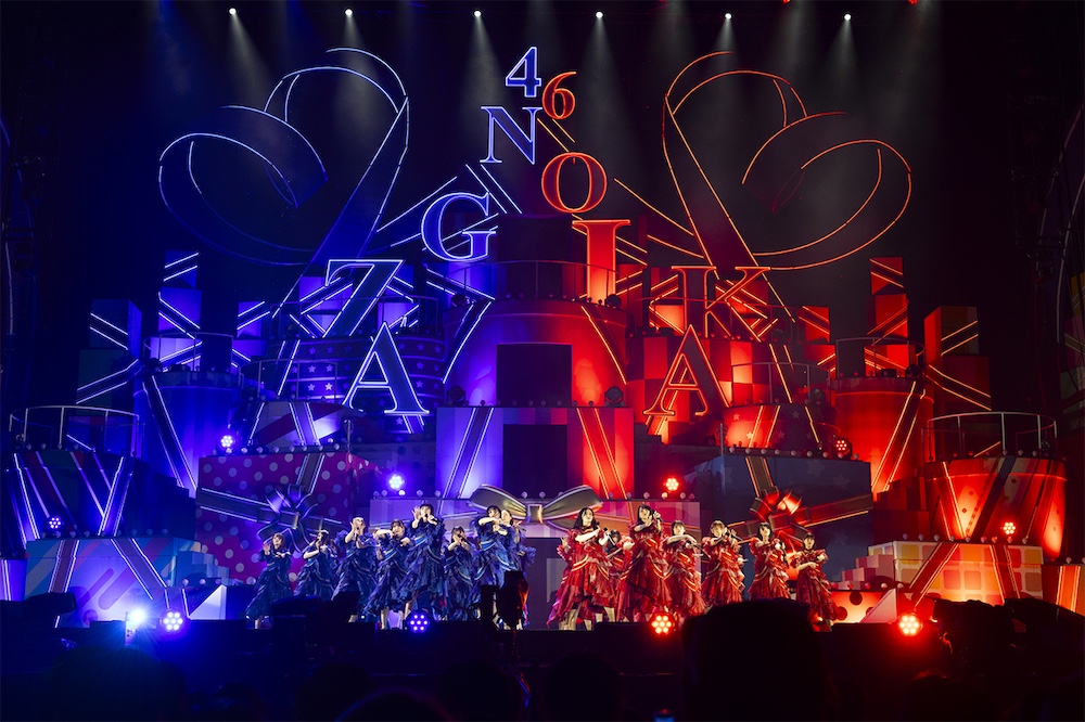 ライヴレポ】新たに6期生を迎え作り出した、乃木坂46の13回目の伝説