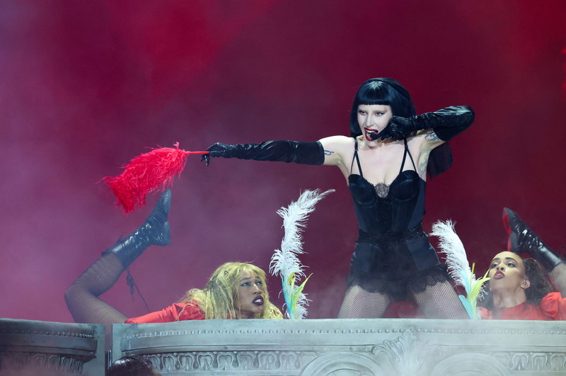 レディー・ガガ、4年ぶり来日公演 ドーム5公演開催 - News - OTOTOY