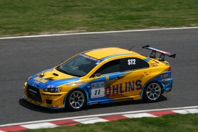 3/5 ランエボXのホロ苦なデビューレース [モータースポーツ] All About