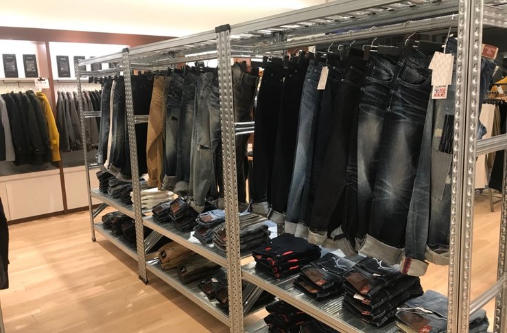 ハンガーラック｜メタルシステム(METALSISTEM)公式通販サイト