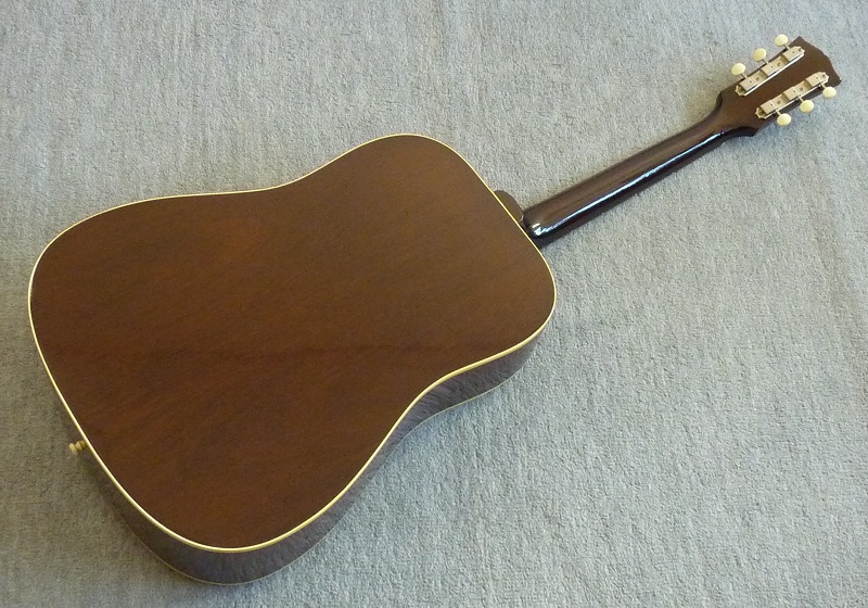 GIBSON/Jubilee 1969年製 ￥SOLD | アコースティックプラザ井上楽器