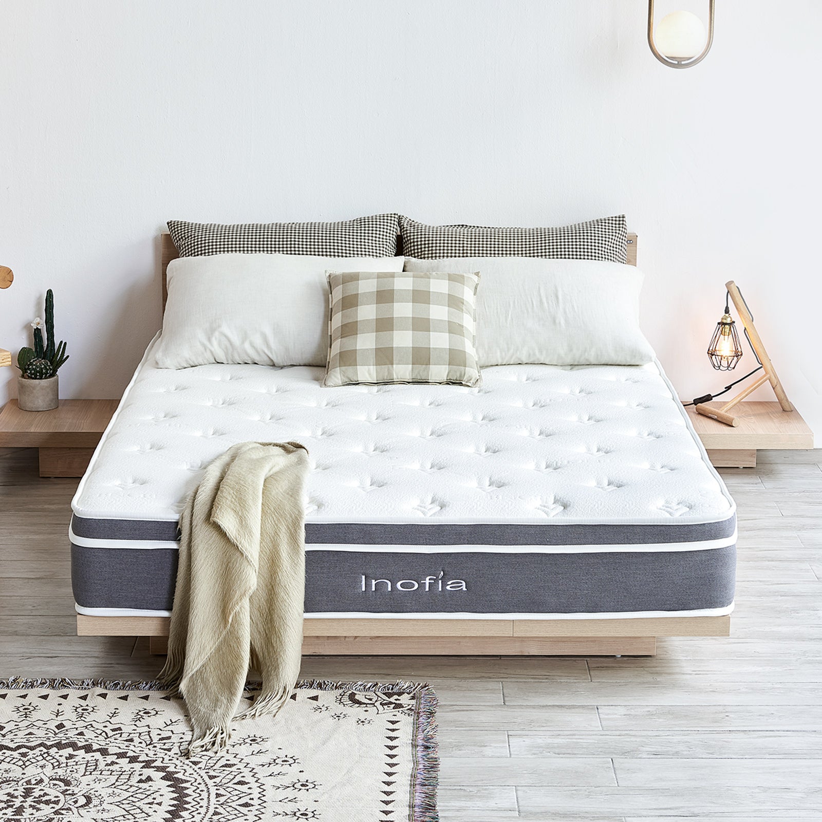 マットレス ベッドマットレス – Inofia JP