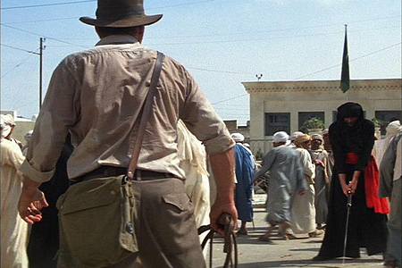Indiana Jones' Shoulder Bag – indygear.net