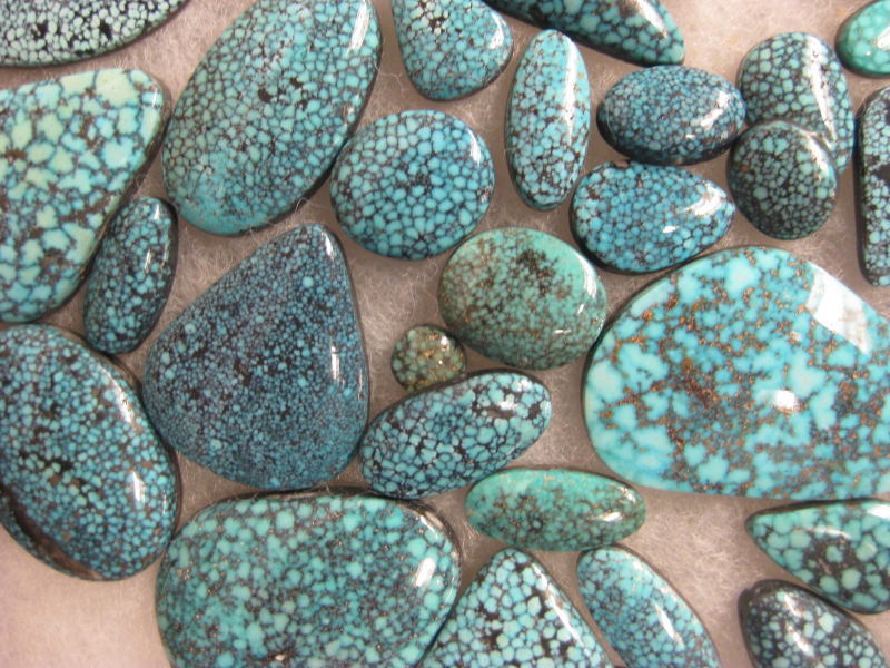 キングマン Kingman｜ターコイズ鉱山 | American Indian Jewelry