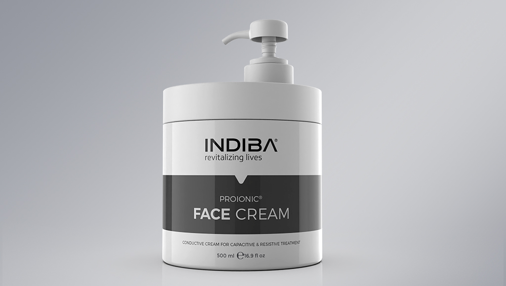 INDIBA CREAMS - INDIBA Group