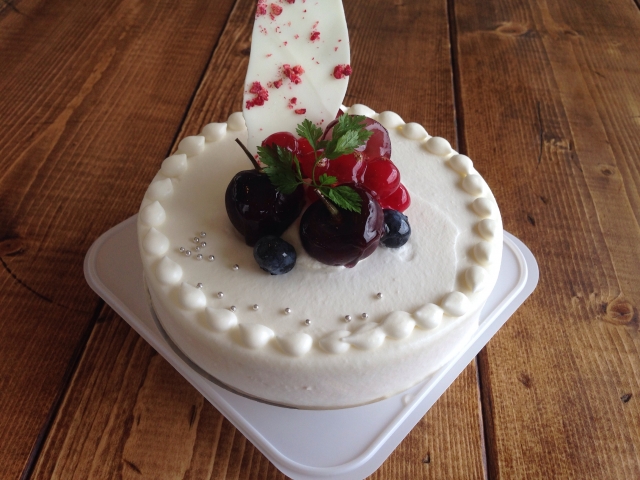 indigo * （インディゴ） | ホールケーキ