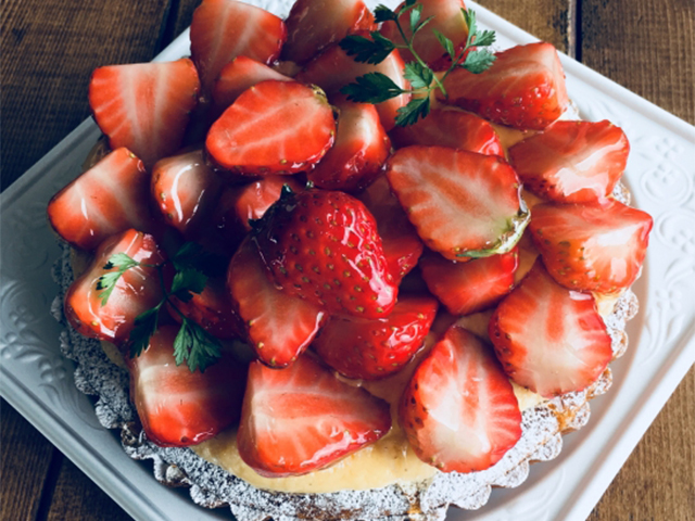 indigo * （インディゴ） | ホールケーキ