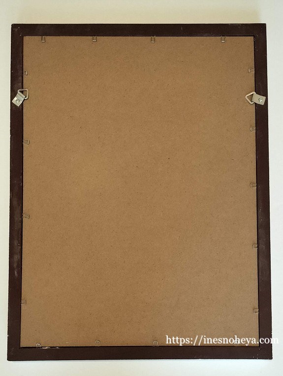 ボタニカルアートフレーム額（植物画）A - フランスアンティーク