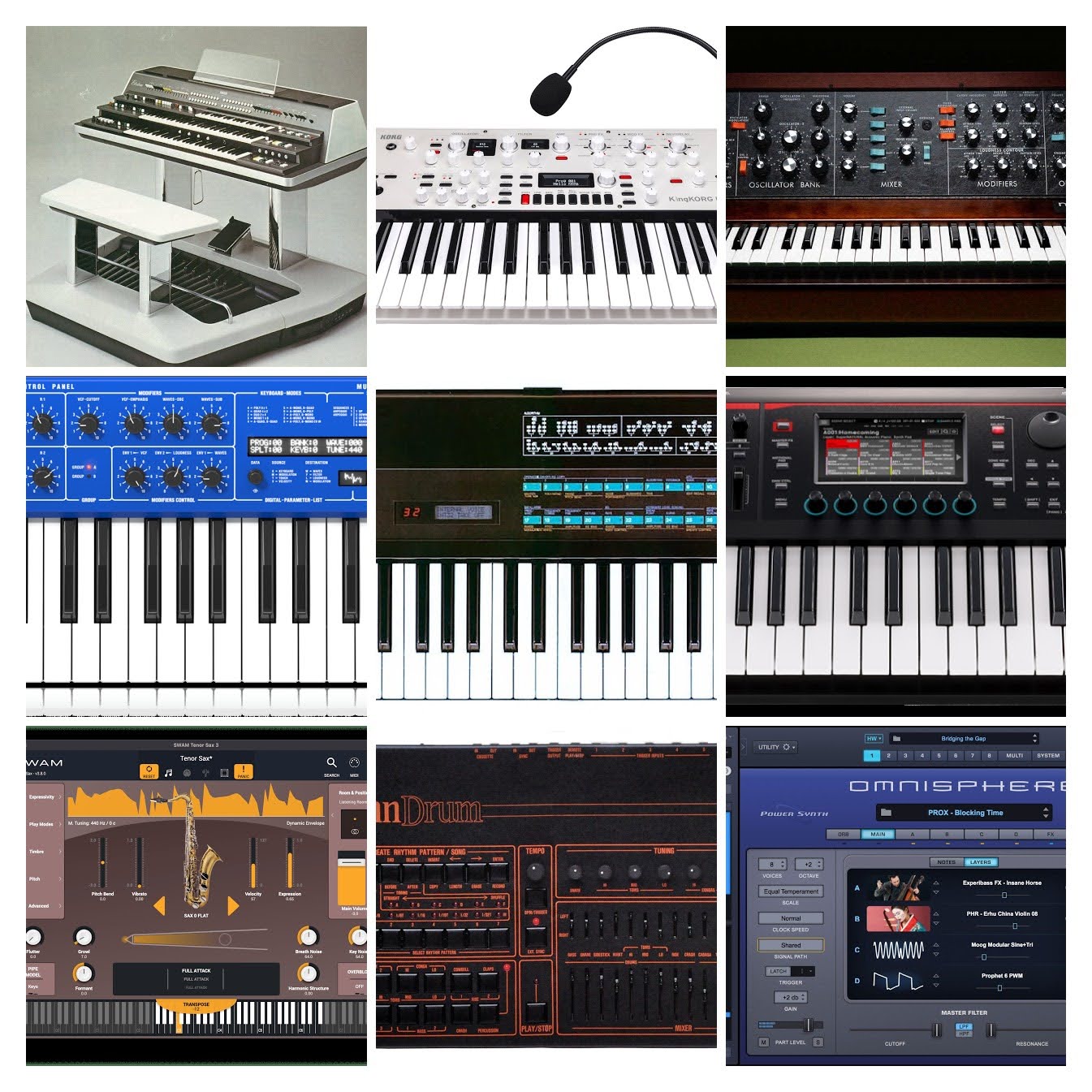 ROLAND 新 JUNO-D | 入門機の定番シンセが9年ぶりにリニューアル