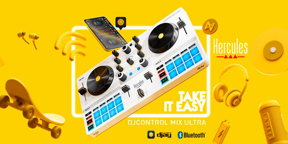 JAM Audio SPUN OUT | Bluetooth対応の高コスパターンテーブル