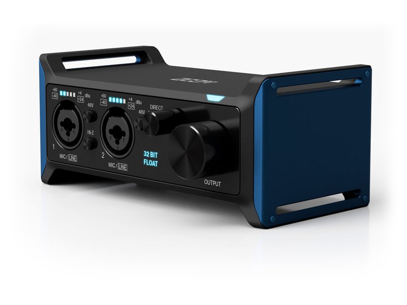 ZOOM ” UAC-432 / UAC-232 ” | ゲイン調整のいらない32ビットフロート