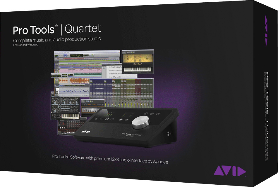Avid Eleven Rack with Pro Tools Subscription 発売！サブスクリプ