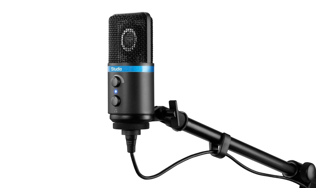 配信機器・PA機器・レコーディング機器 IK Multimedia iRig Mic Studio