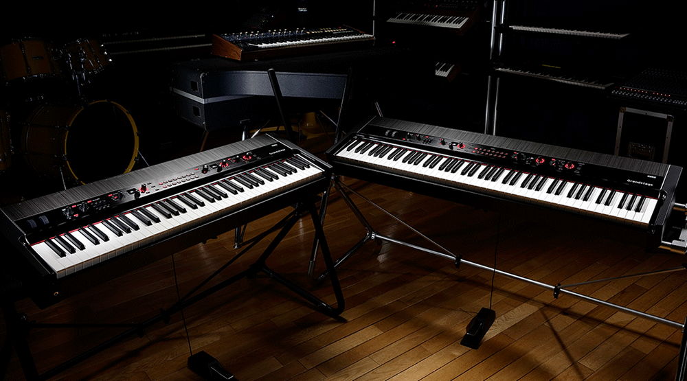 松井咲子おすすめの電子ピアノ KORG G1 Air とは？シークレット