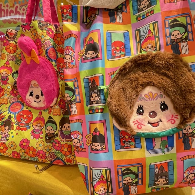 モンチッチ再入荷しました🌵｜チチカカ｜みらい長崎ココウォーク