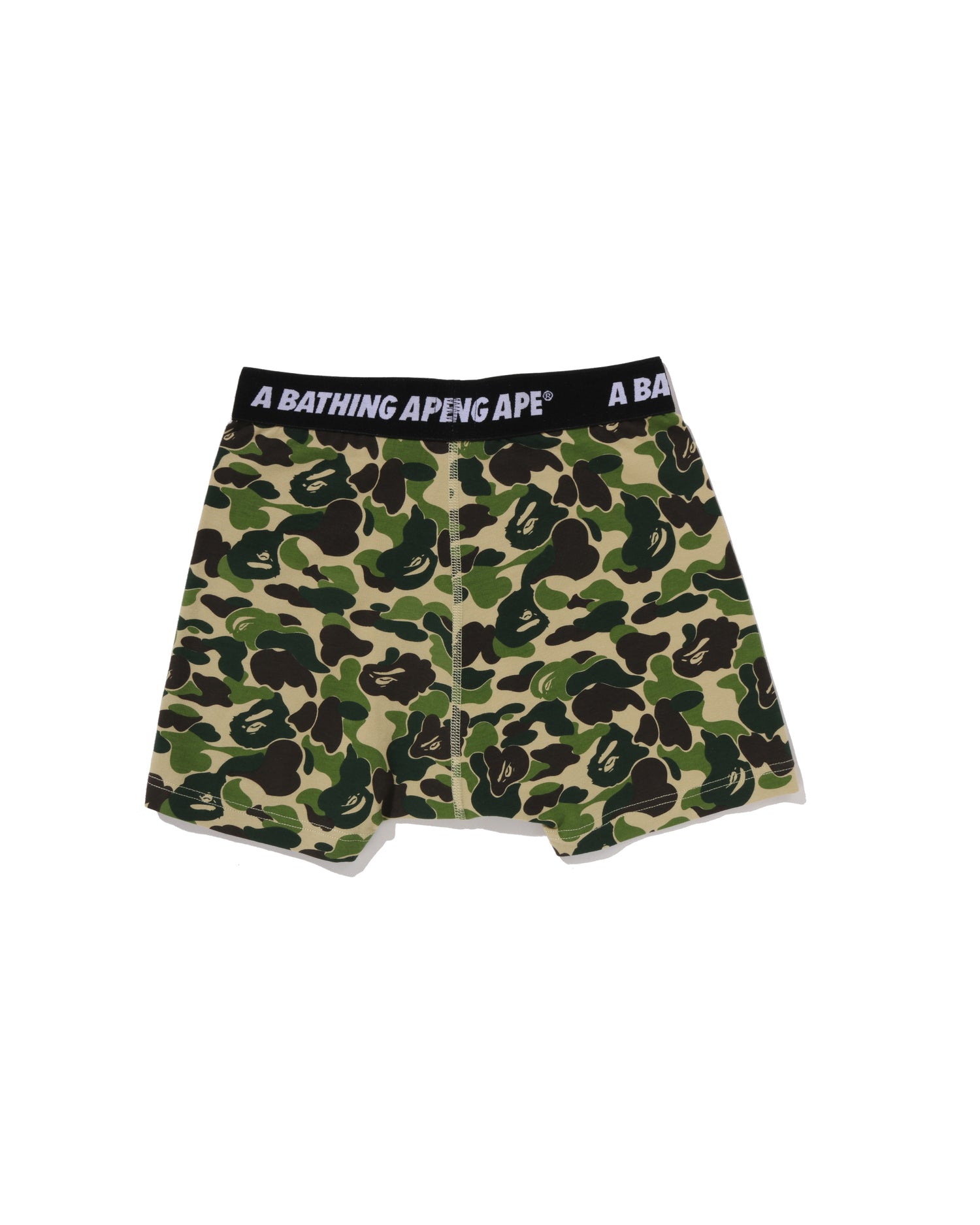 A BATHING APE® Abc Camo Trunks | Bape official website – INT.BAPE.COM