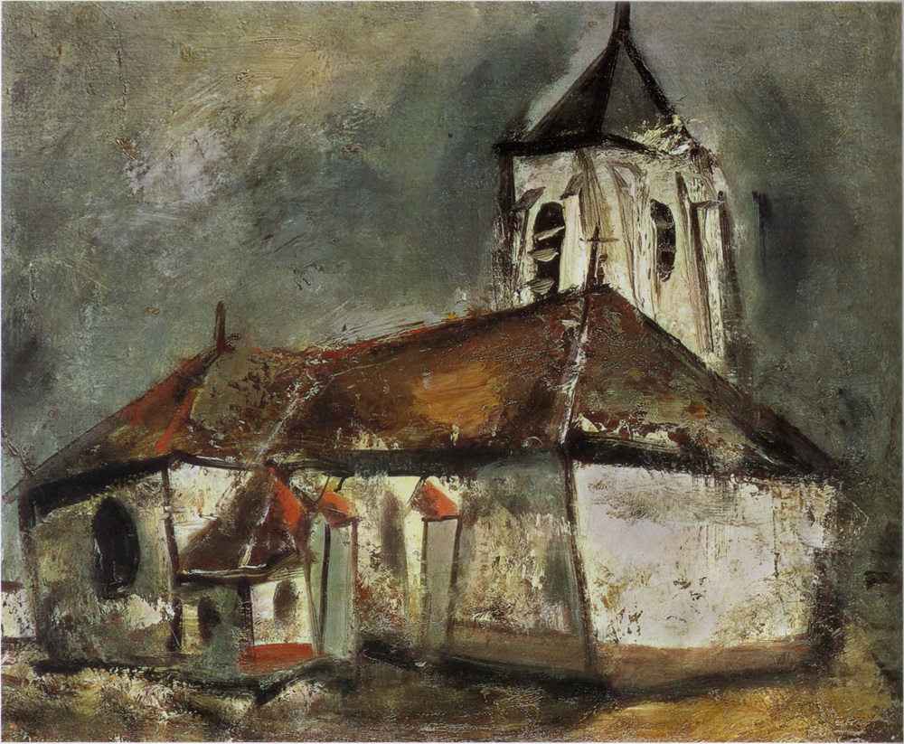 油絵のマチエールとは？絵肌の凸凹感？油絵の魅力を引き出すマチエール