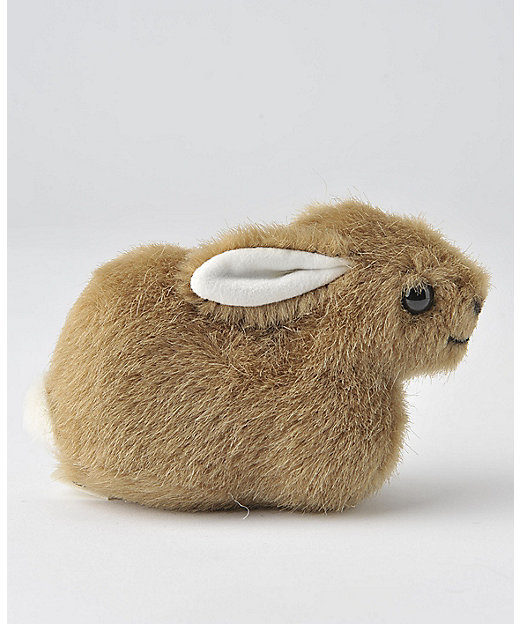 受注商品】ぬいぐるみ（うさぎ・座り） | KOESEN (Baby&Kids)/ケーセン