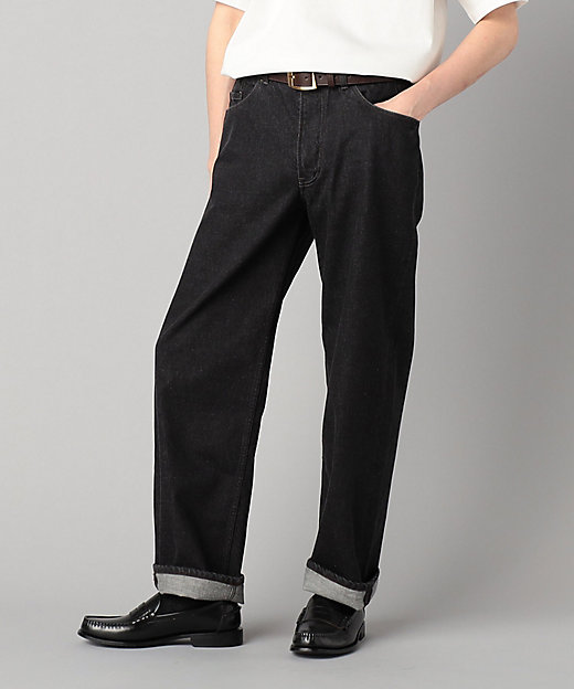 ミドルデニム 5ポケット バギーパンツ（5929PK10） | ARTISAN