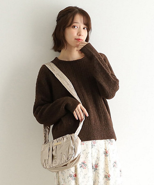 カームスデン ポピー柄 バッグ（2002385663） | LAURA